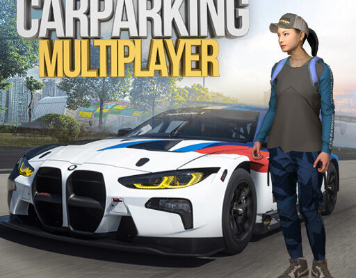 Car Parking Multiplayer Mod APK