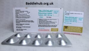 Potassium Iodide Tablets: A thorough manual.