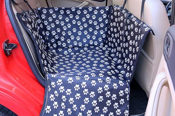 How to Properly Install a Waterproof Pet Car Seat Cover