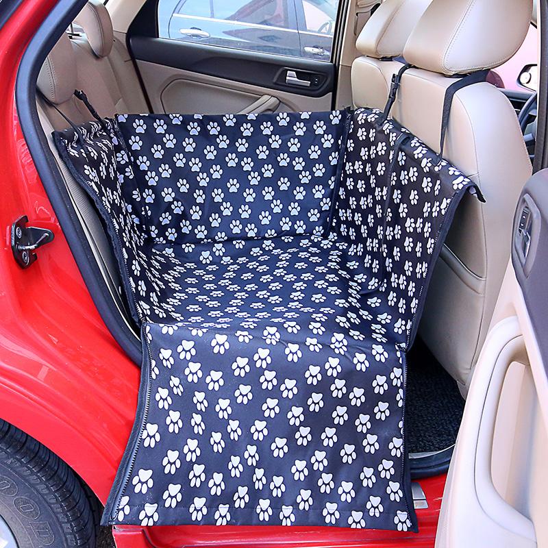 How to Properly Install a Waterproof Pet Car Seat Cover
