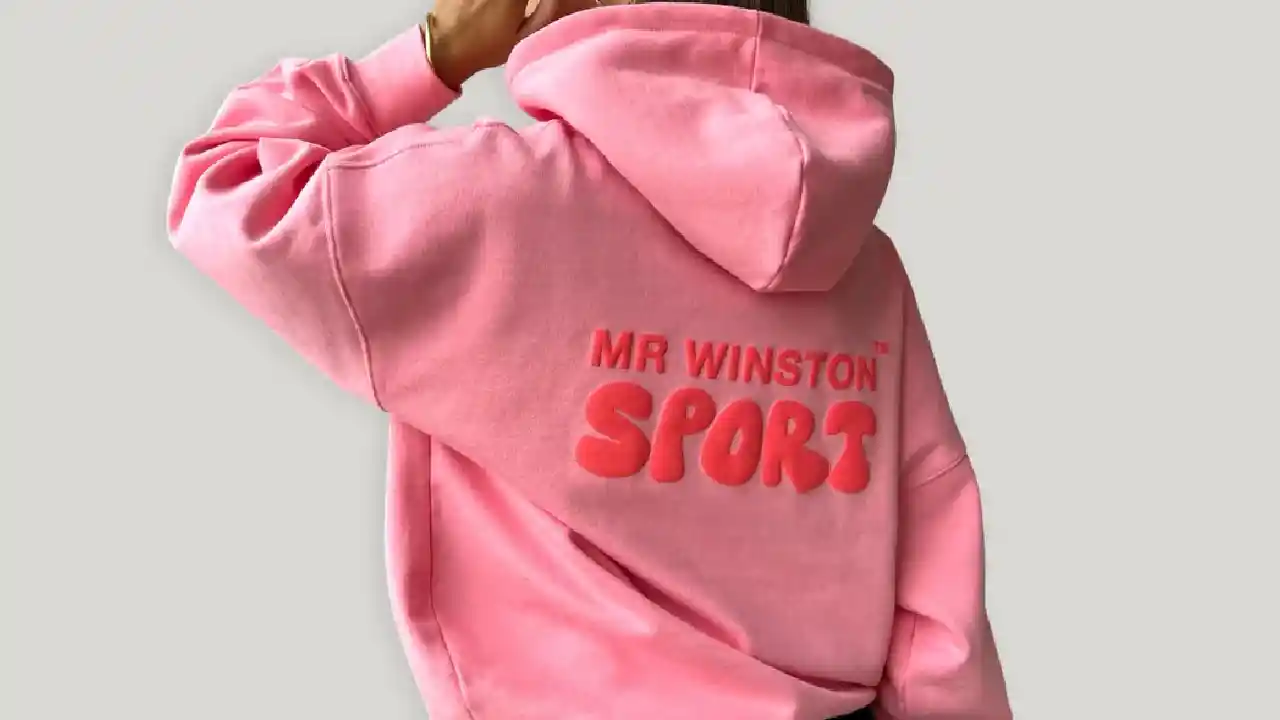Mr. Winston A Tapestry of Dreams Woven into Fashion