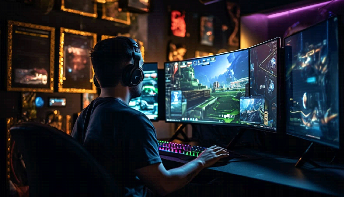 From Pixels To Profits: How Gamers Are Monetizing Their Skills