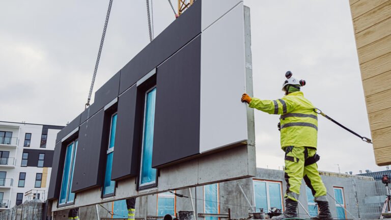 Prefabricated Construction: A Fusion of Innovation and Efficiency