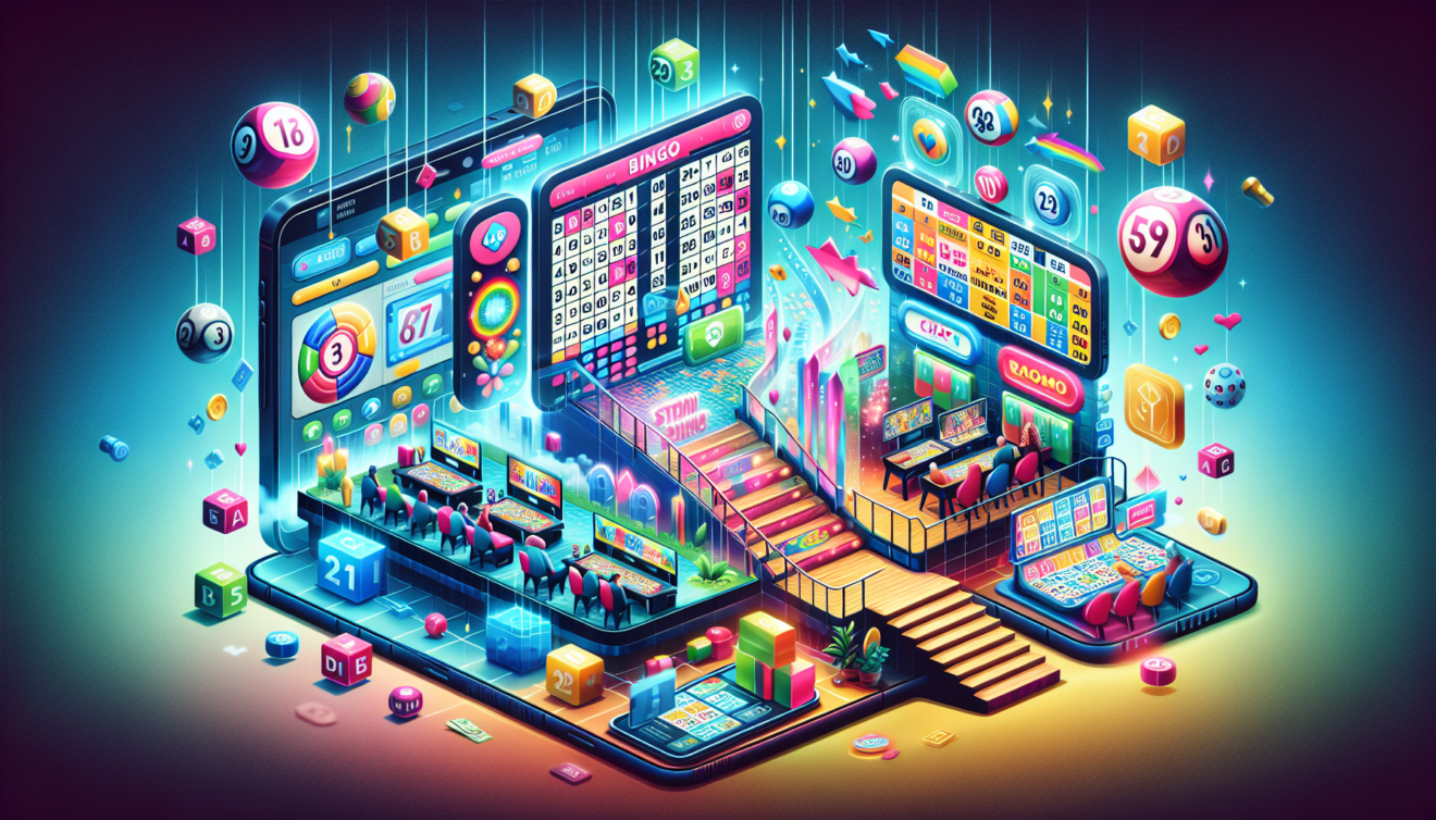 Exploring the Digital Transformation of Buzz Bingo