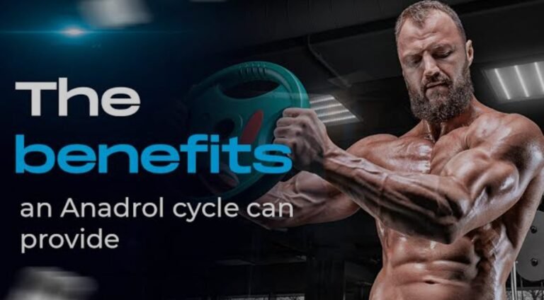 Maximizing Muscle Gains: Where to Buy Anadrol Safely Online