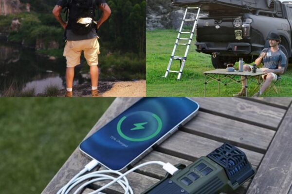 Flextail Mosquito Repellent Devices