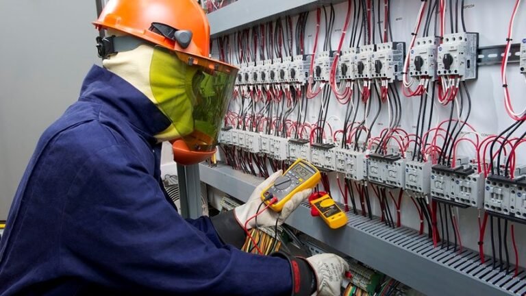 Electrical Services: Ensuring Safety and Efficiency