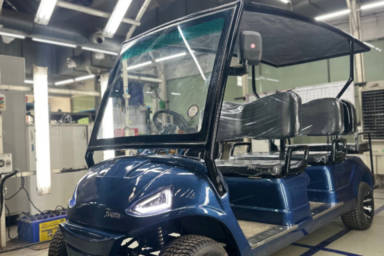 The Electric Revolution: A Guide to Choosing the Right Golf Buggy