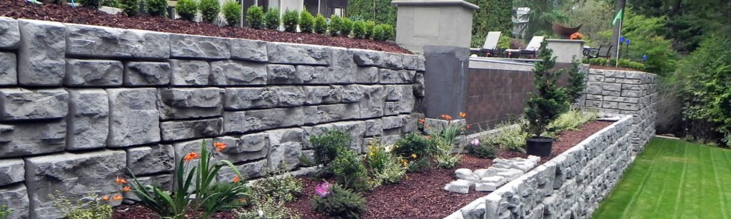Transform Your Landscape: Retaining Walls by J Gonzalez Construction