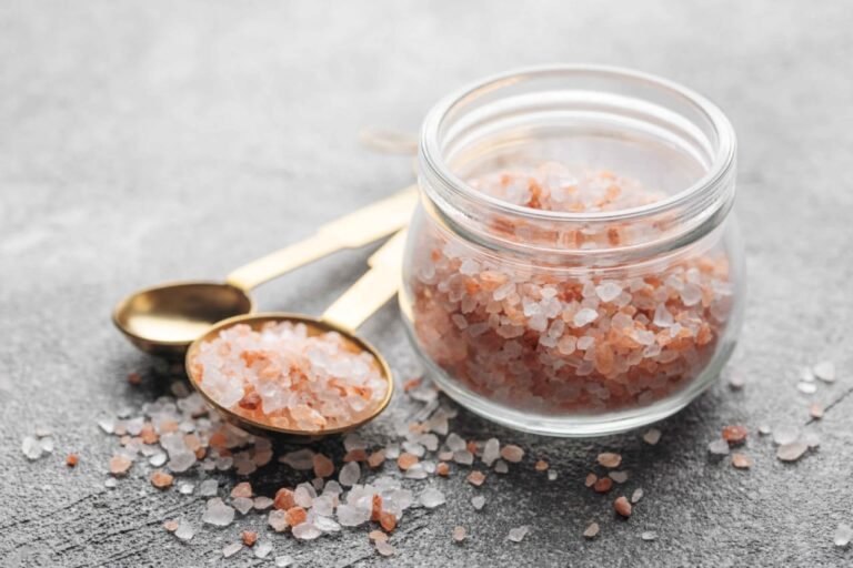 How to Use Himalayan Pink Salt in Your Daily Routine?