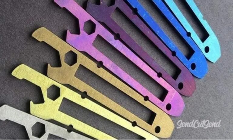 How Long Does it Take to Anodize Aluminium Parts?