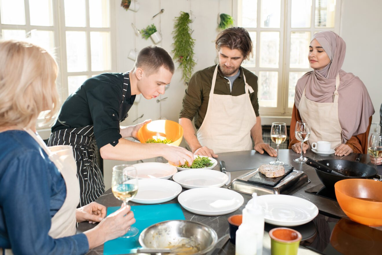Uk Cooking A Guide to Short Cooking Classes in the UK - Site titl