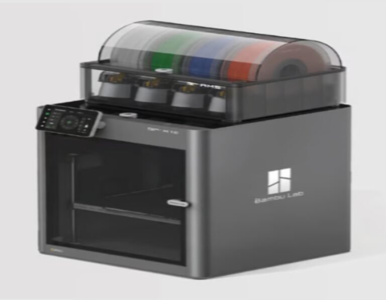 Revolutionizing 3D Printing: The Impact of Bambu Lab X1E
