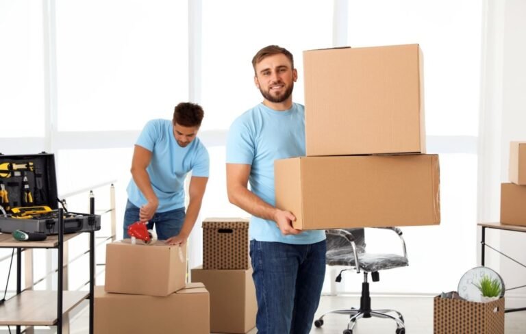 What to Look for When Choosing a Moving Company