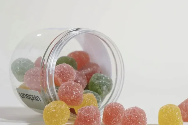 CBD gummies as an alternative for CBD oil