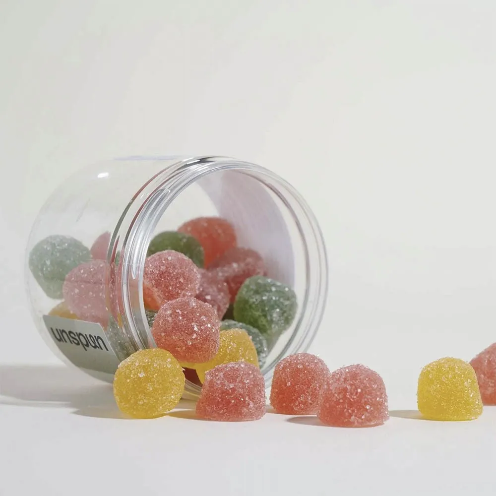 CBD gummies as an alternative for CBD oil