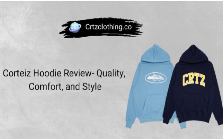 Corteiz Hoodie Review: Quality, Comfort, and Style