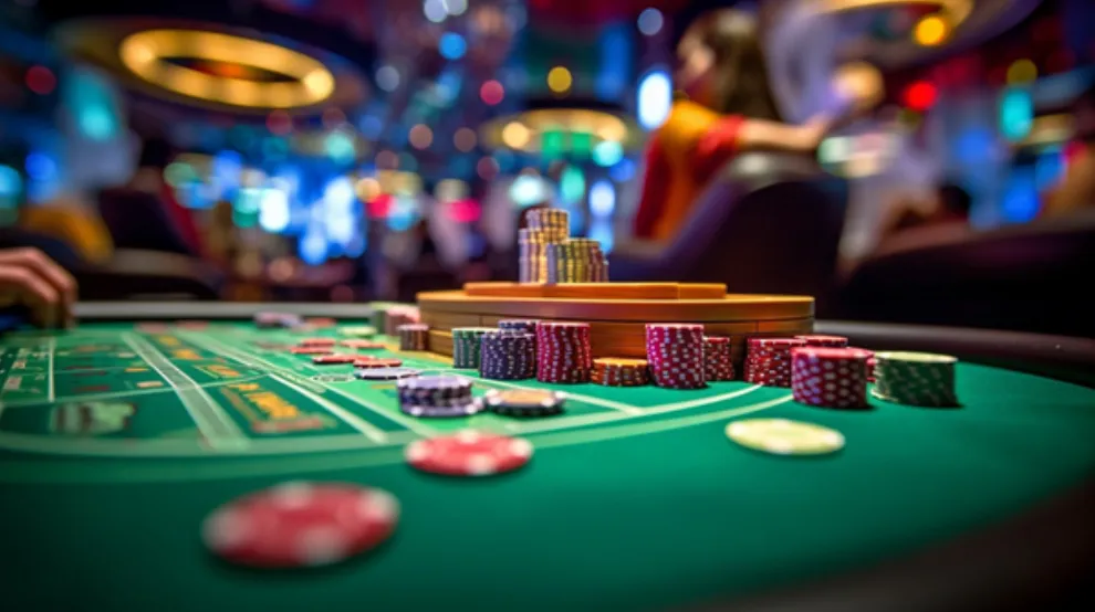 Famous Casinos of the World History and Legends