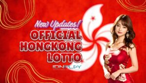 New Updates From Indonesian Togel Market: The Hongkong Lotto!