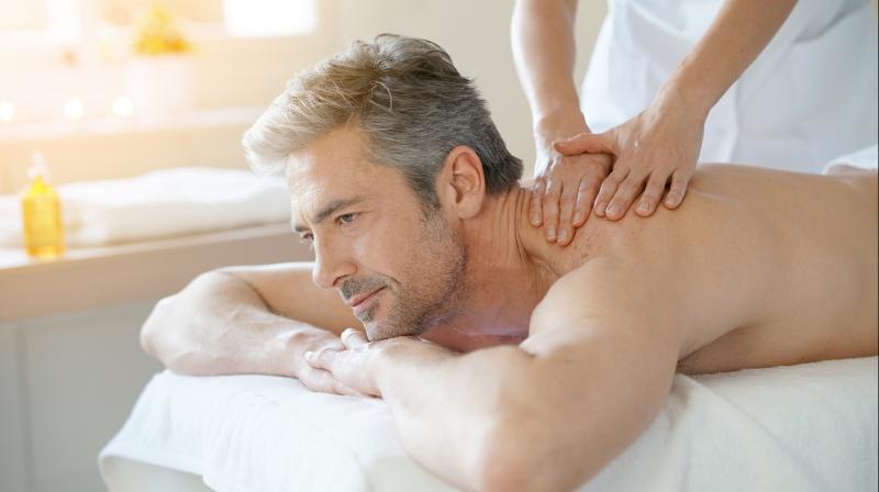 Mastering the Art of Business Trip Massages