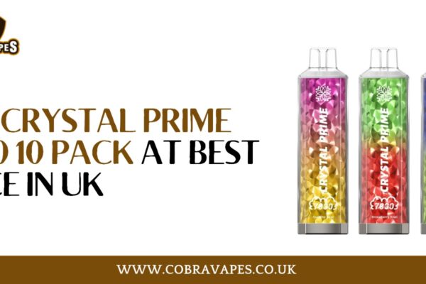 Crystal Prime 7000 box of 10