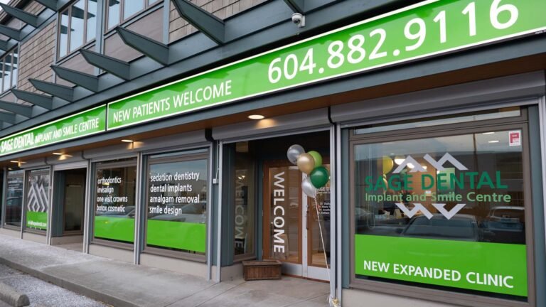 General Dentistry Service- Sage Dental Langley