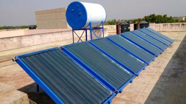 The Benefits of Energy-Efficient Heating Products and Solar Water Heaters in Dubai