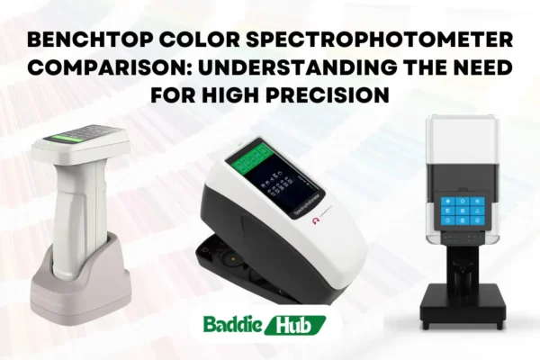 Benchtop Color Spectrophotometer