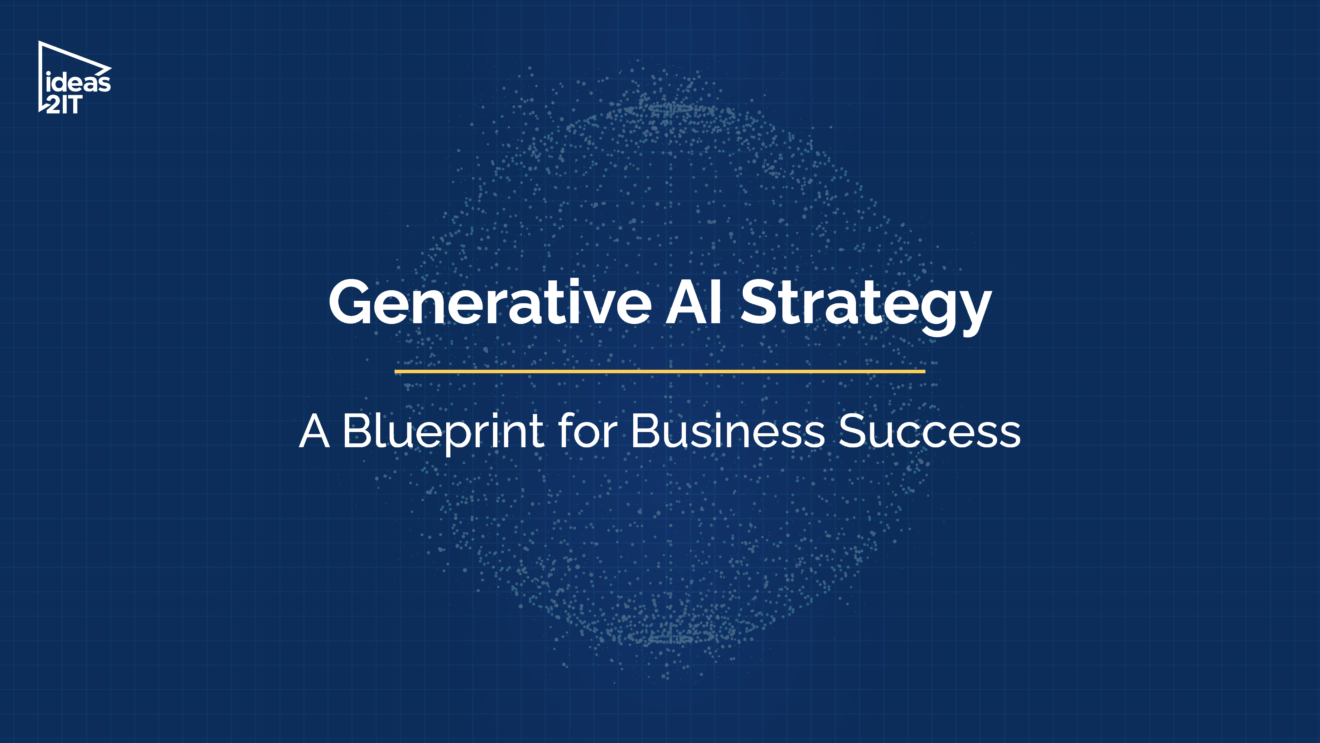 Generative AI Roadmap for Business Success