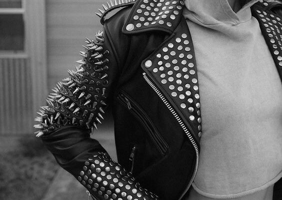 biker jacket