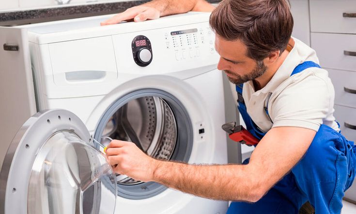 Repair of Washing Machines: A Comprehensive Guide