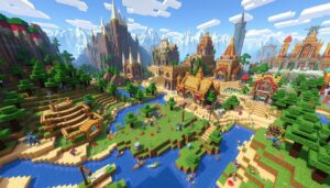 Top Minecraft Servers