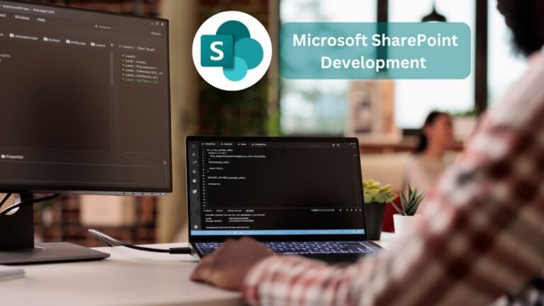 Why SharePoint Development Services Are Crucial for Custom Business Solutions