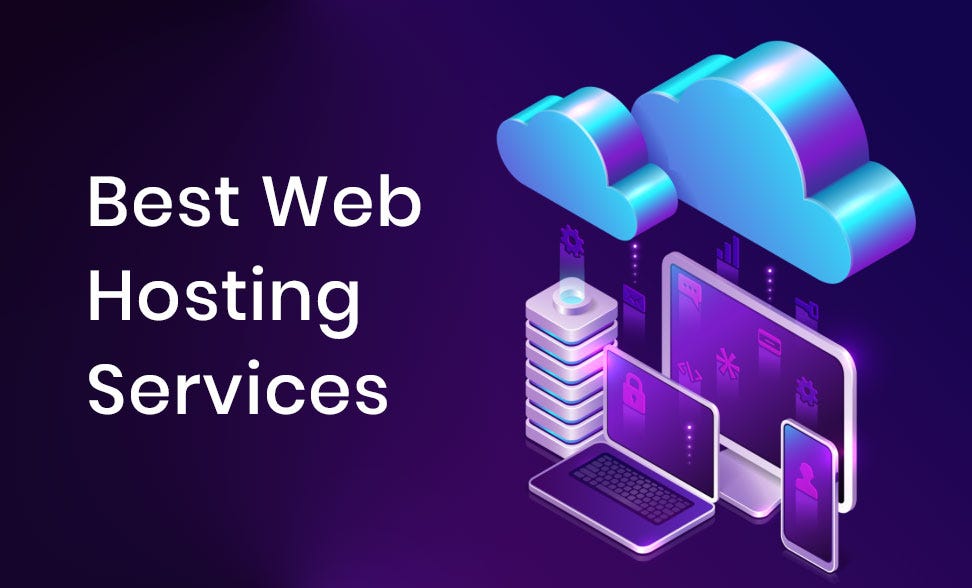 web hosting