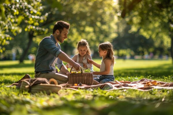 Capturing Candid Family Moments