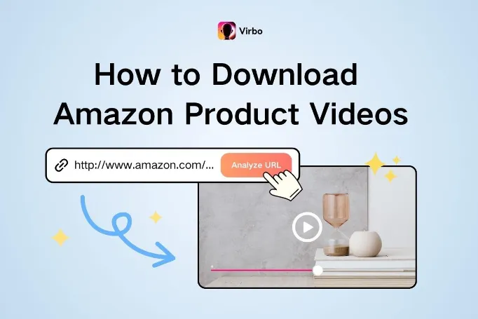 How to Download Amazon Product Video Detailed Steps