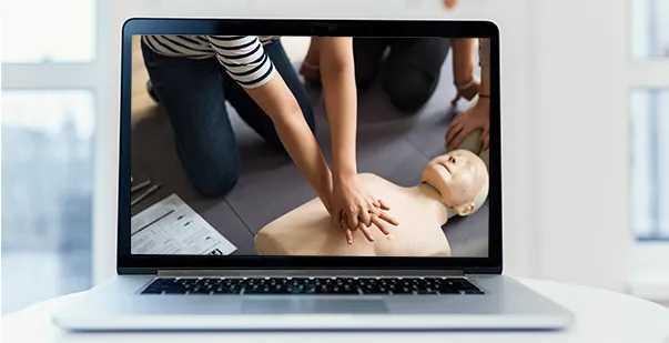 Learn CPR Online How Virtual Training is Saving Lives