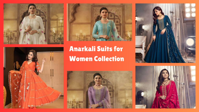 Anarkali Suits: Perfect for Wedding Celebrations and Festive Nights