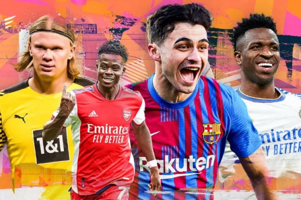 Rising Stars in the Football World Players Under 21 to Watch