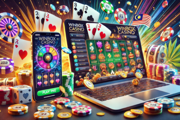 Winbox Casino: Why It's Malaysia's Top Online Gambling Platform