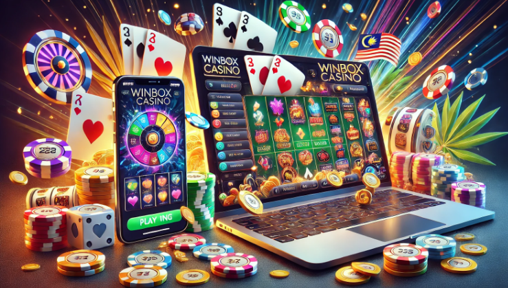 Winbox Casino: Why It's Malaysia's Top Online Gambling Platform