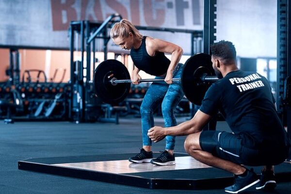 Online Fitness Coaching Services