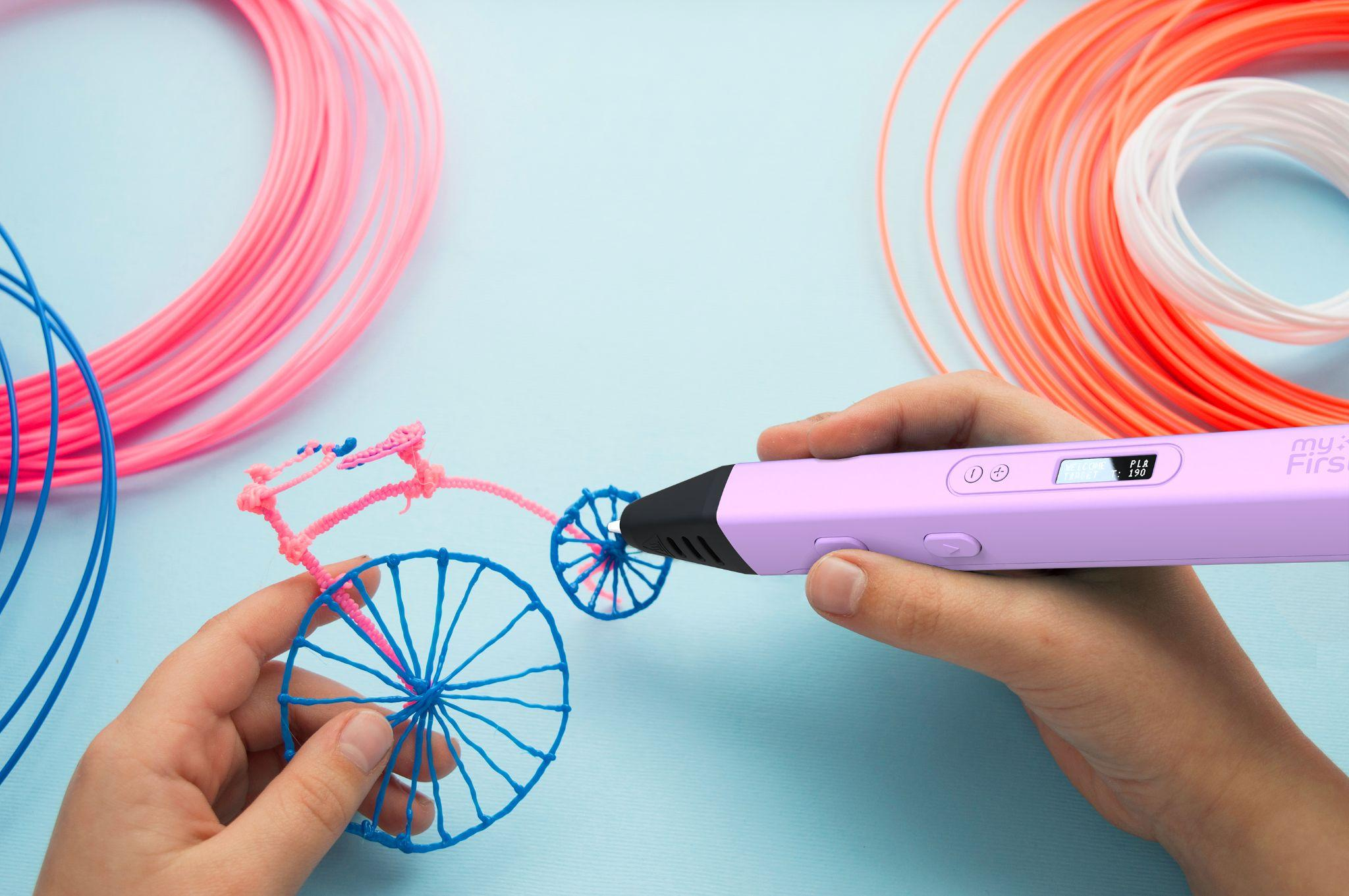 Why myFirst 3D Pens Are the Right Choice for Kids