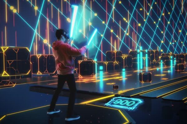 Entertainment Platform in China