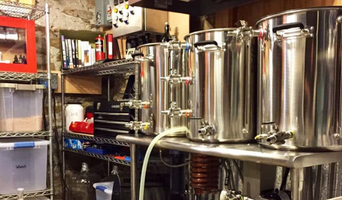 Complete Guide to All-Grain Brewing Equipment