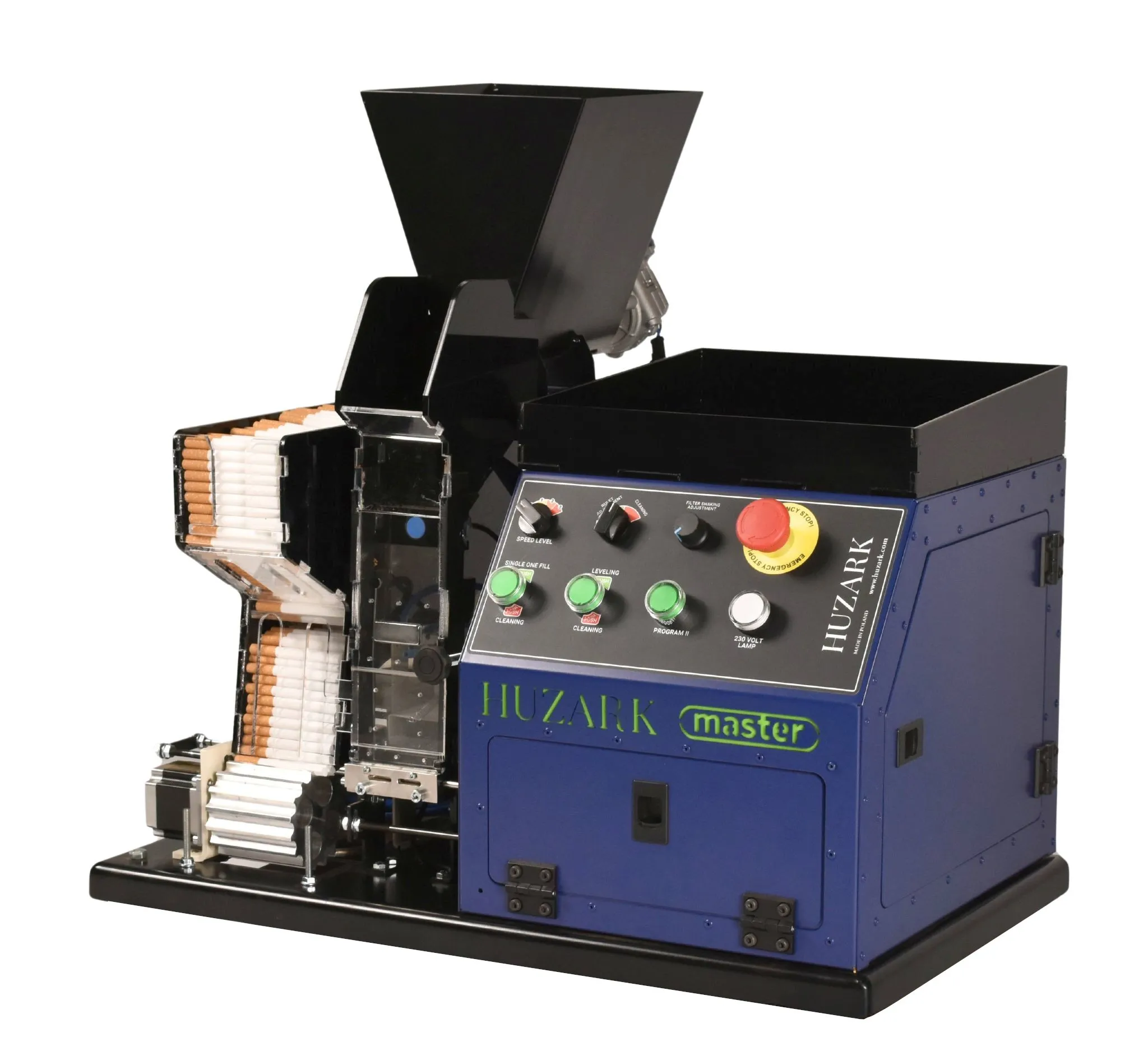 Discover innovative cigarette making machines from Huzark