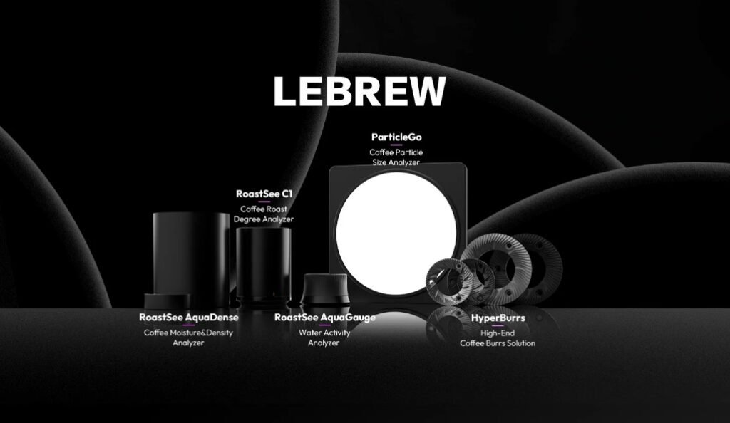 Let Brew LeBrew-tech: Revolutionizing High-Quality Coffee Experience with ...