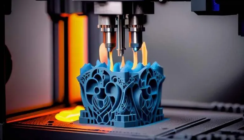 Innovative Manufacturing Methods With 3D Printing