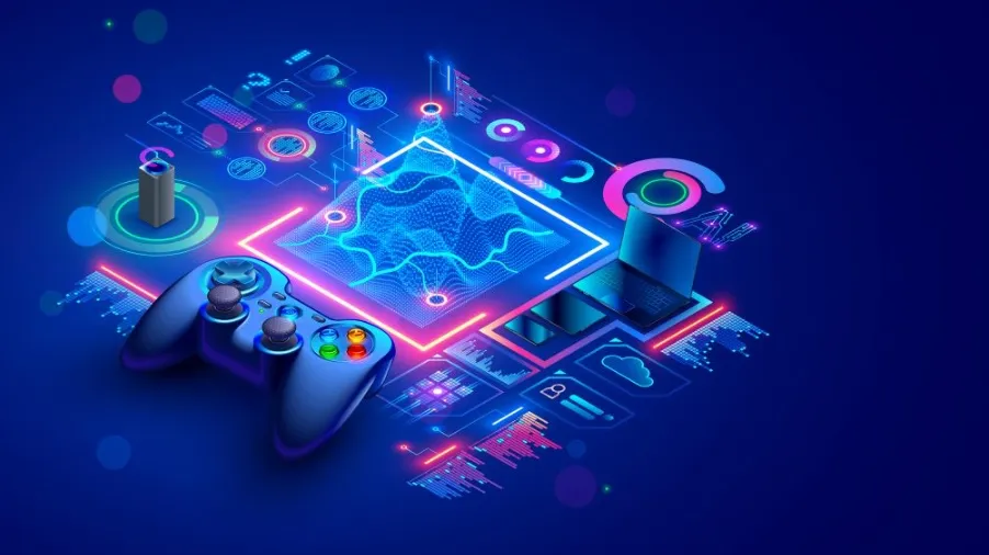 Online Gaming A Digital Revolution in Entertainment and Connectivity