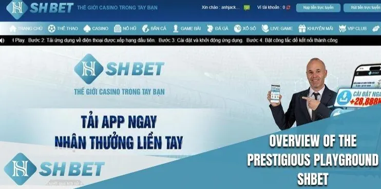 SHBET - The Most Reputable Betting Site Worth Playing In 2025